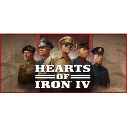 Hearts of Iron IV